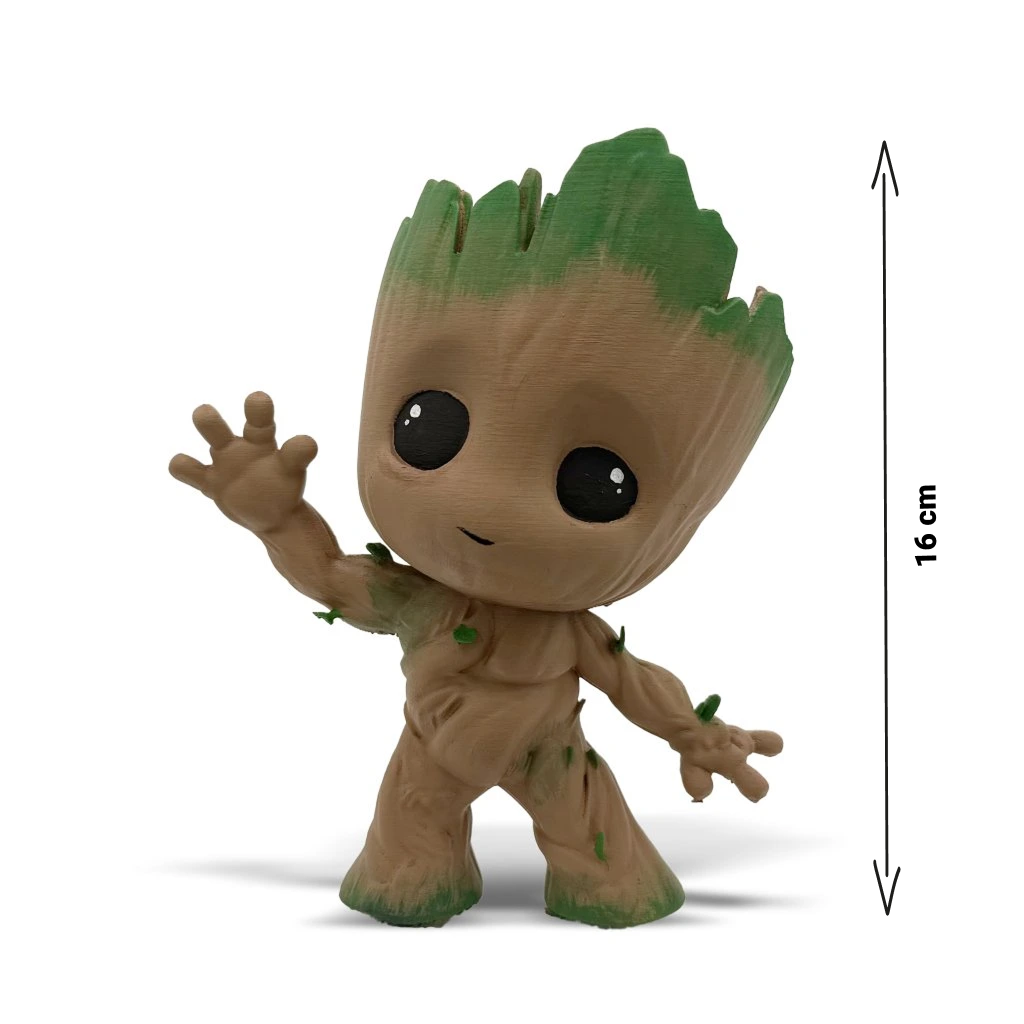 Groot – výška 16 cm